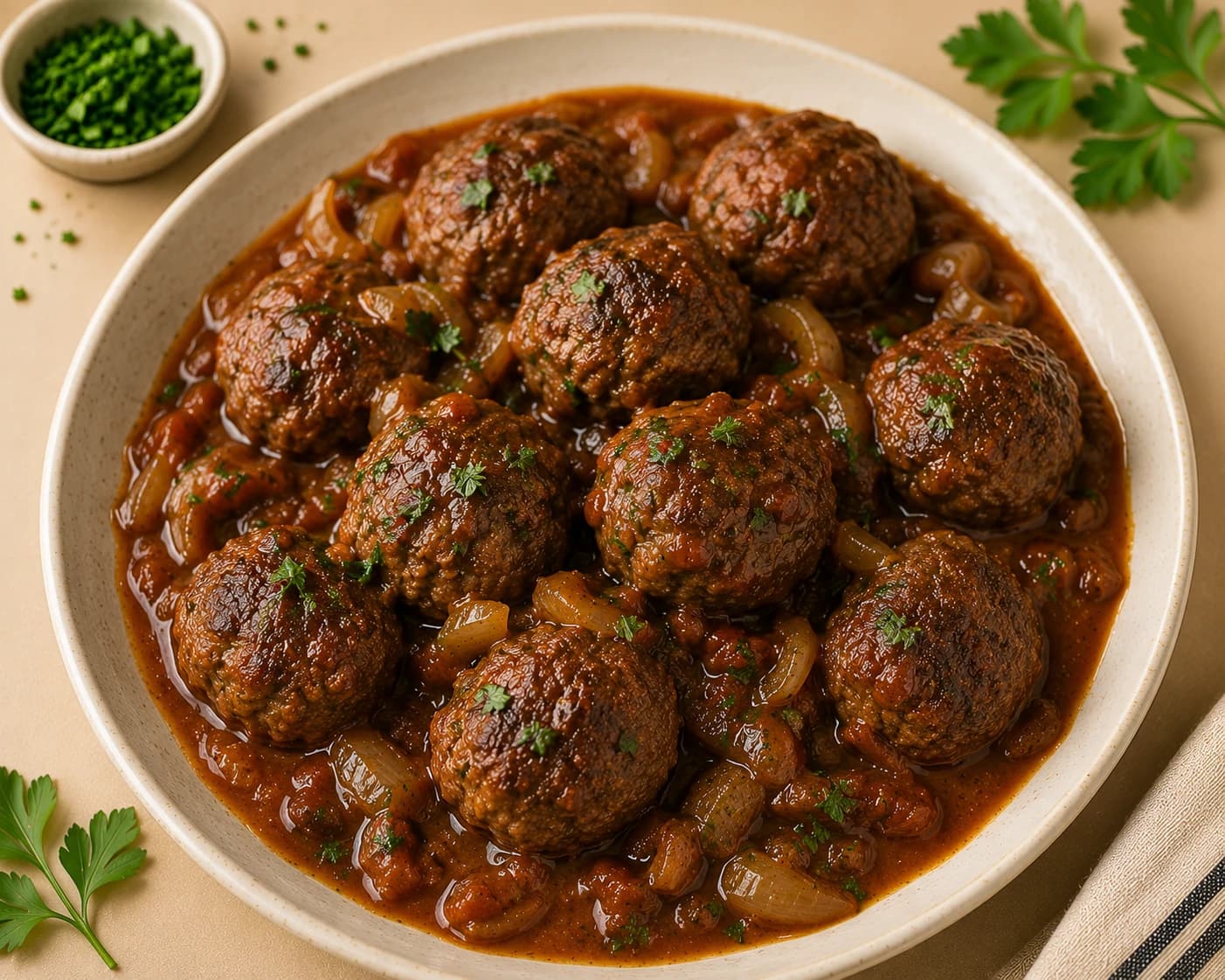 קציצות בקר
